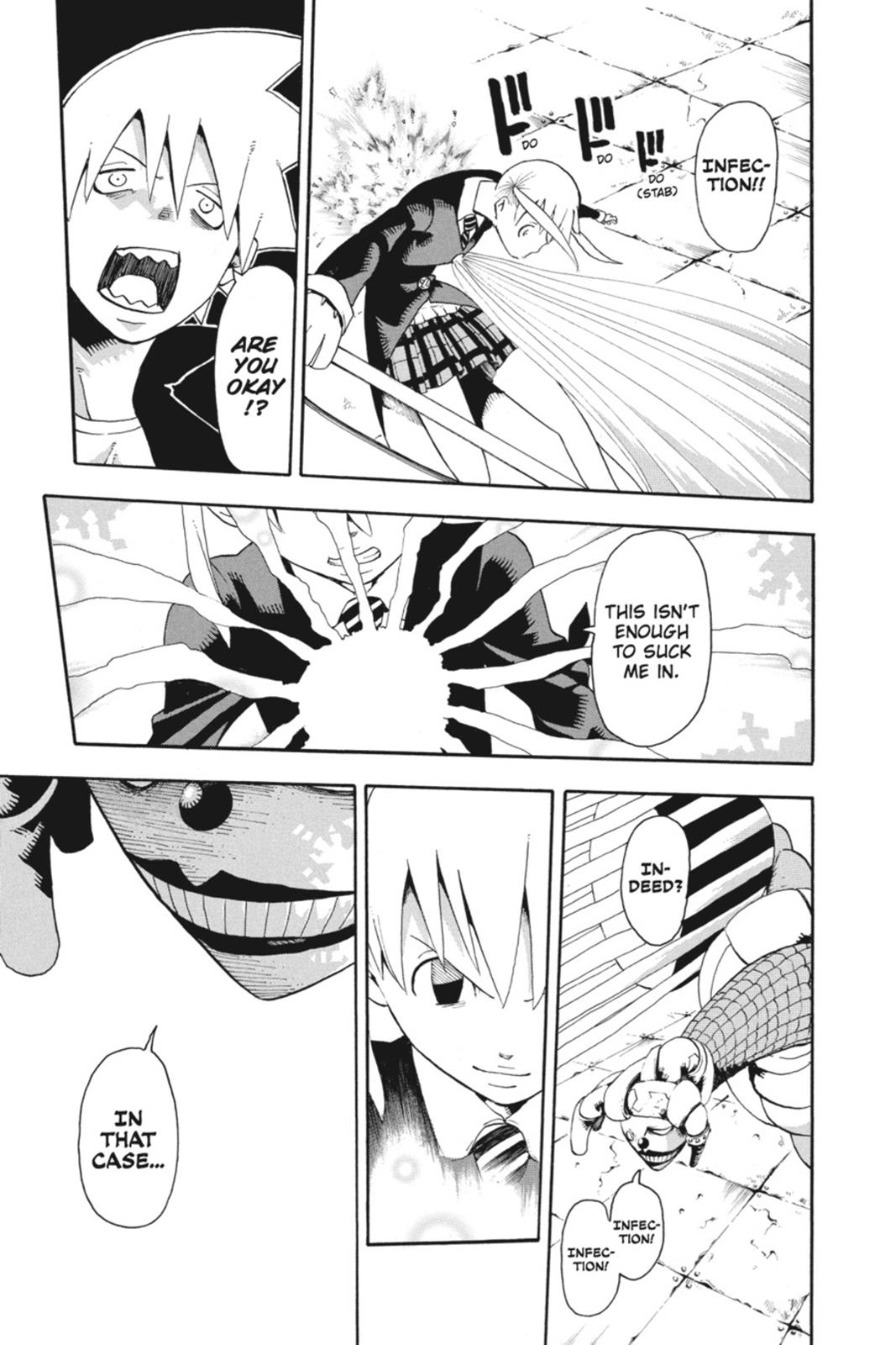Read Soul Eater EN Manga Online