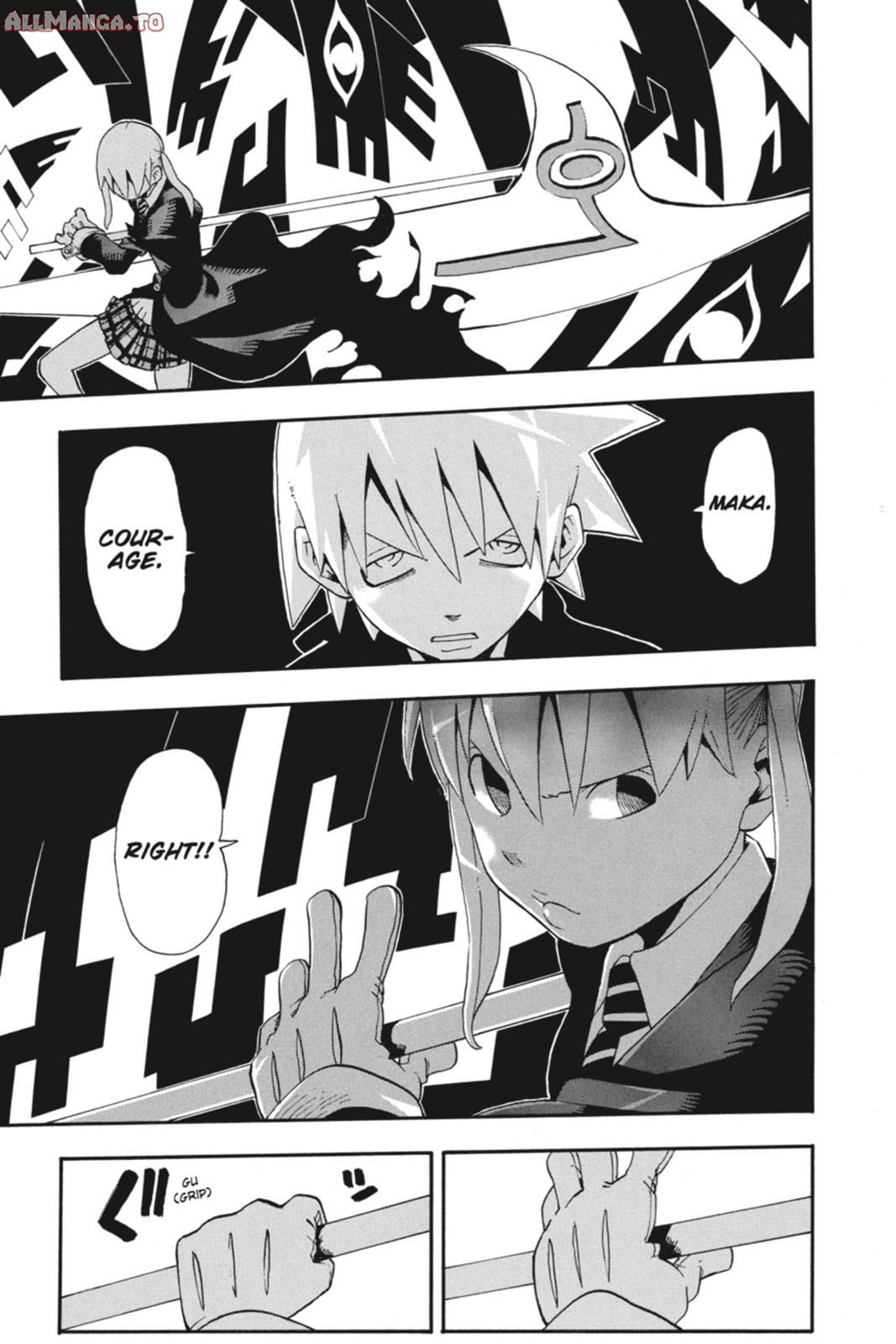 Read Soul Eater EN Manga Online