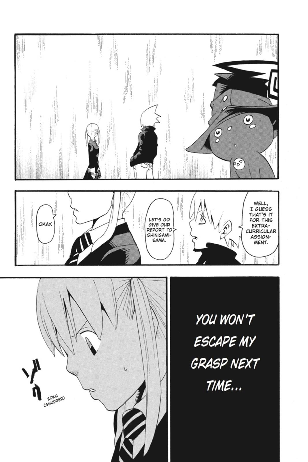 Read Soul Eater EN Manga Online