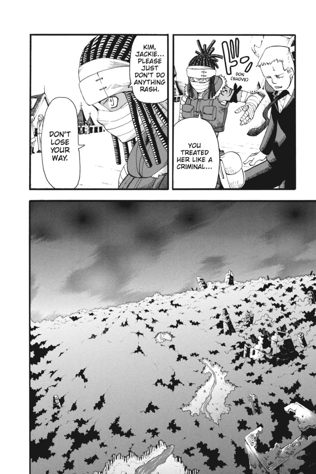 Read Soul Eater EN Manga Online