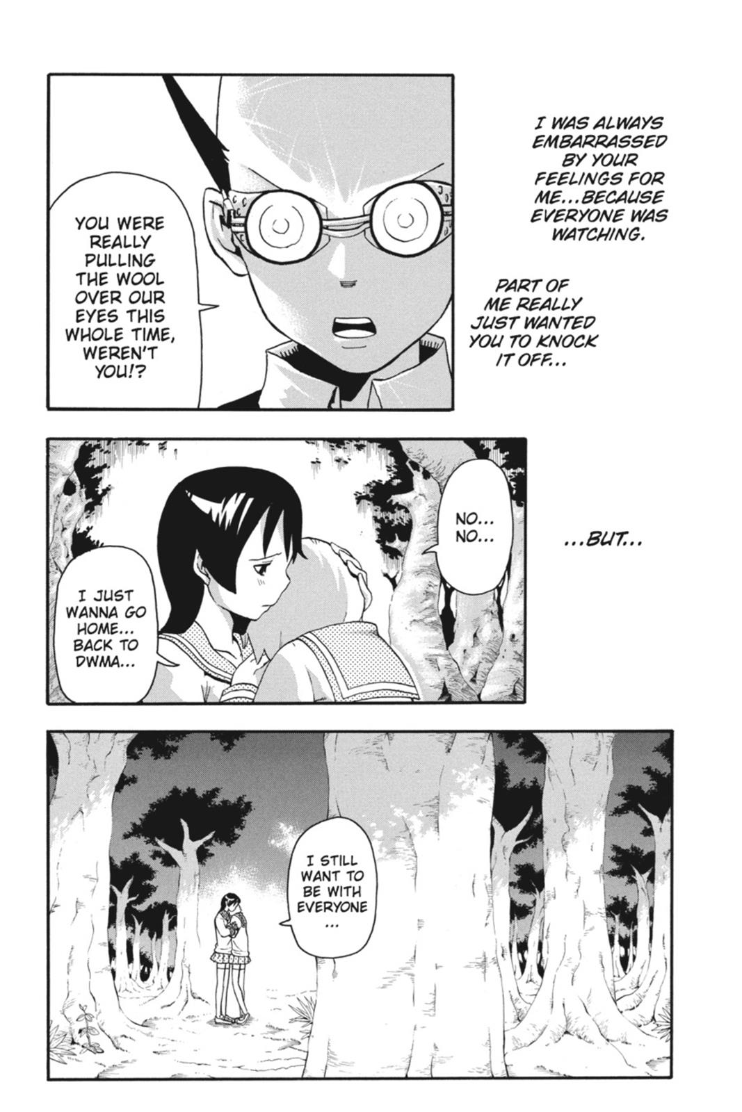 Read Soul Eater EN Manga Online