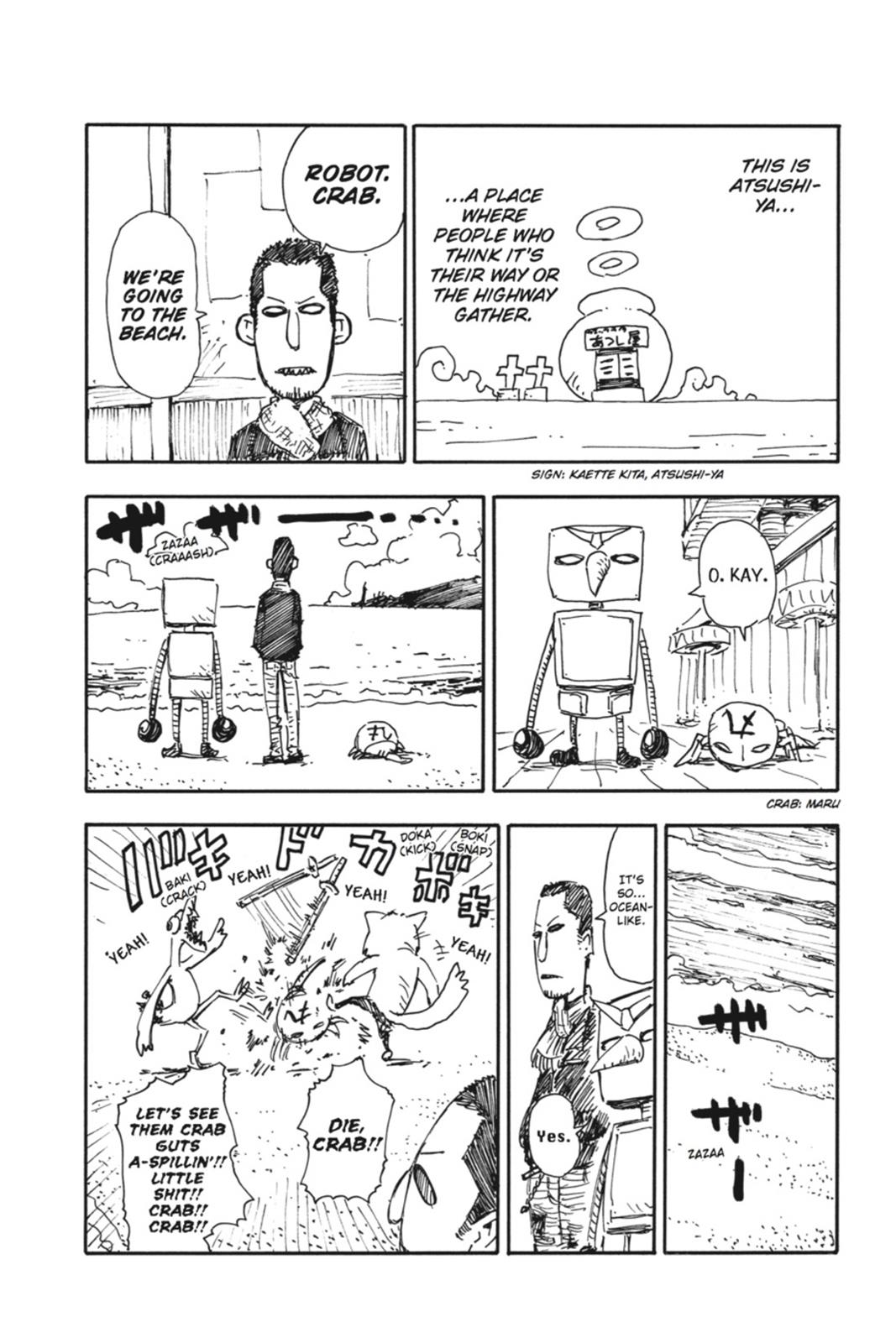 Read Soul Eater EN Manga Online