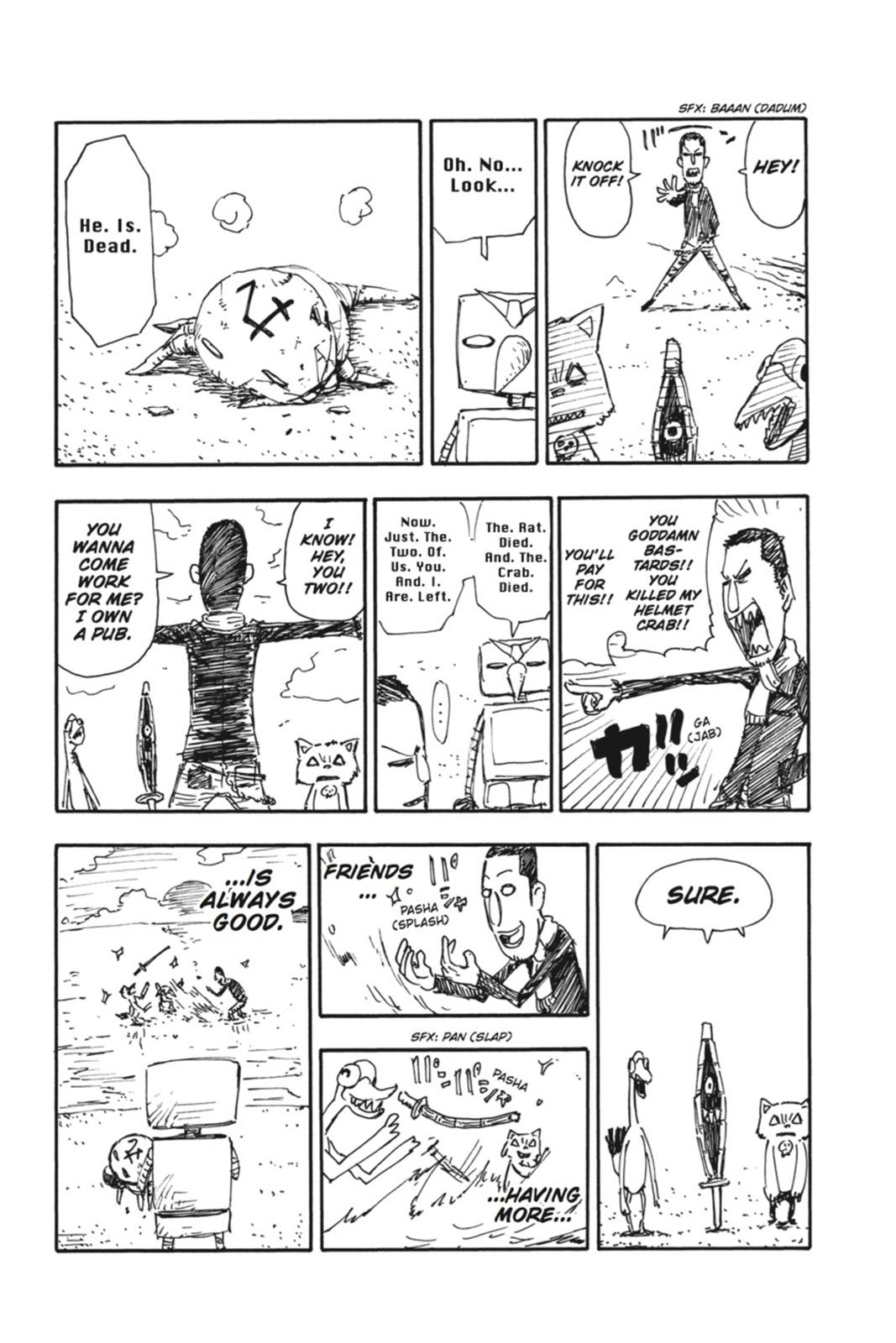 Read Soul Eater EN Manga Online