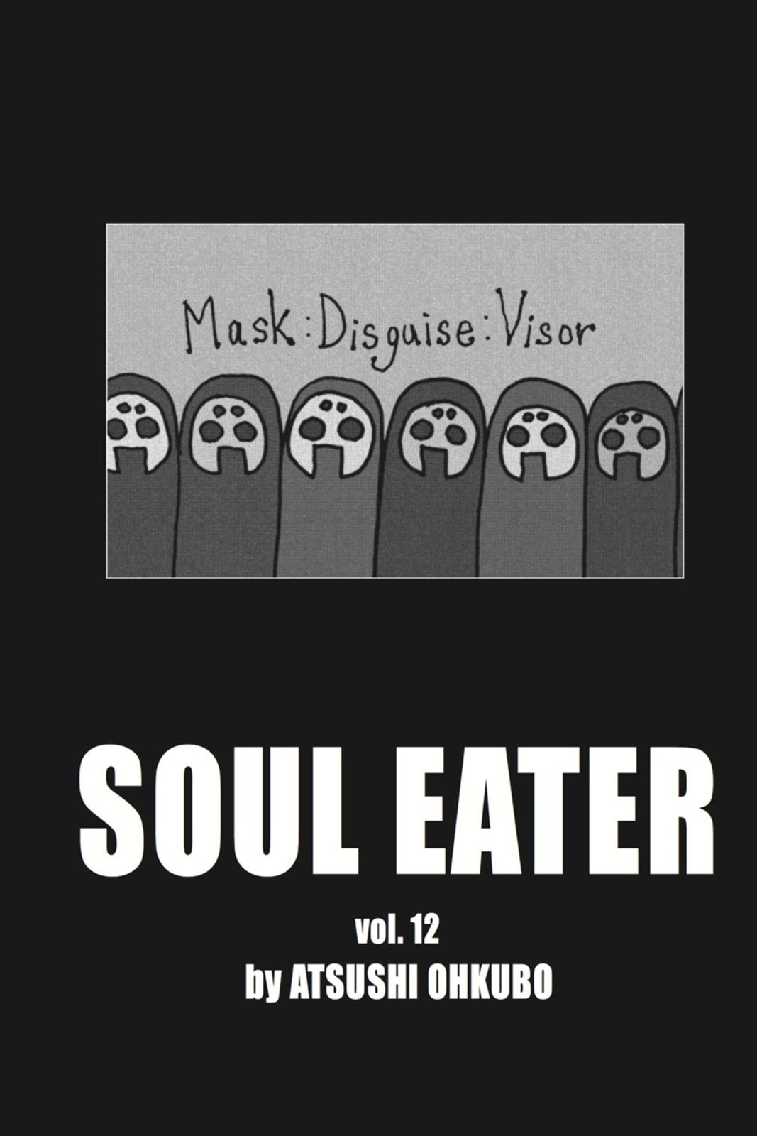 Read Soul Eater EN Manga Online