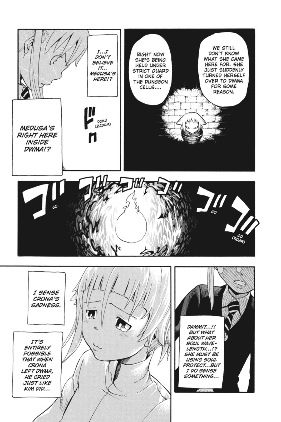 Read Soul Eater EN Manga Online