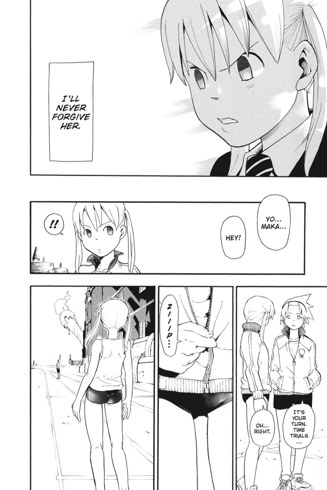Read Soul Eater EN Manga Online