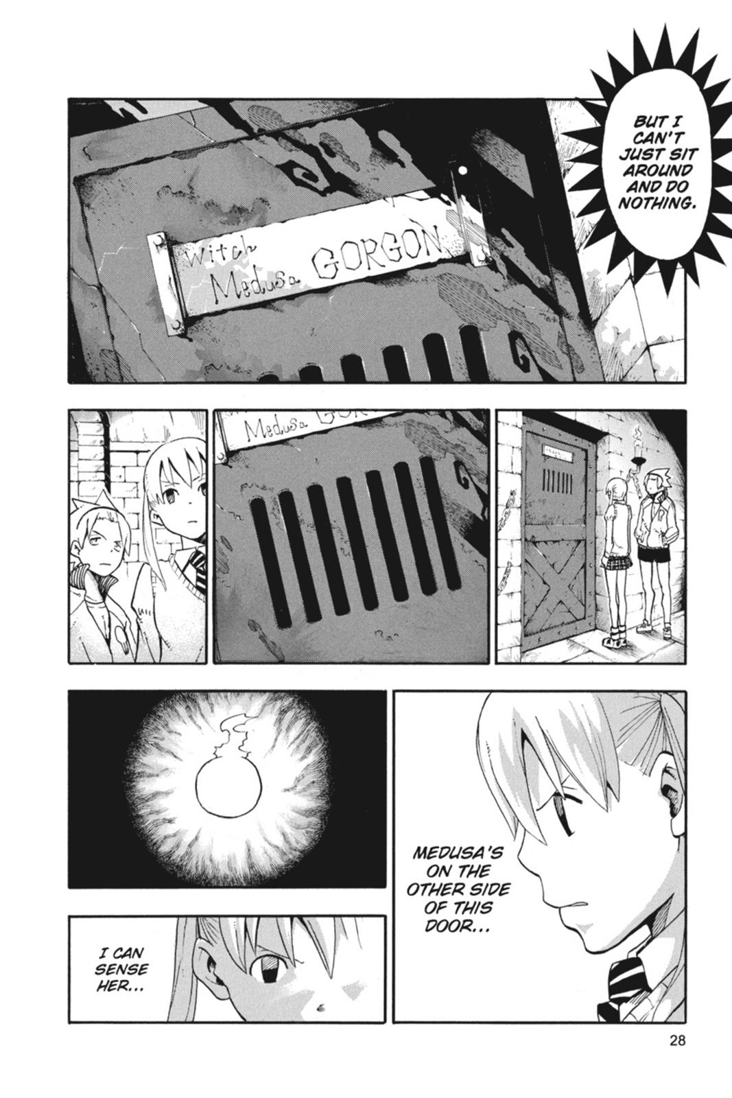 Read Soul Eater EN Manga Online