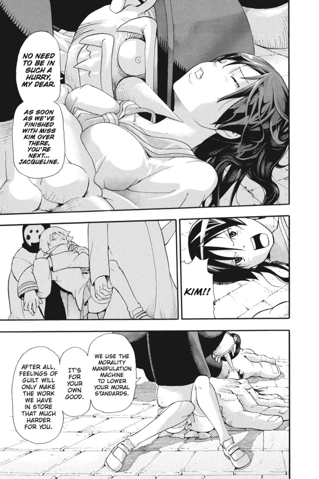 Read Soul Eater EN Manga Online