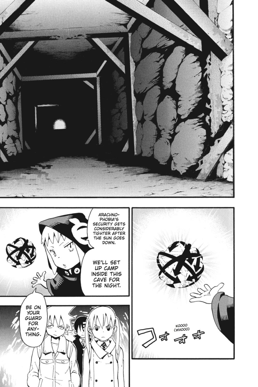 Read Soul Eater EN Manga Online