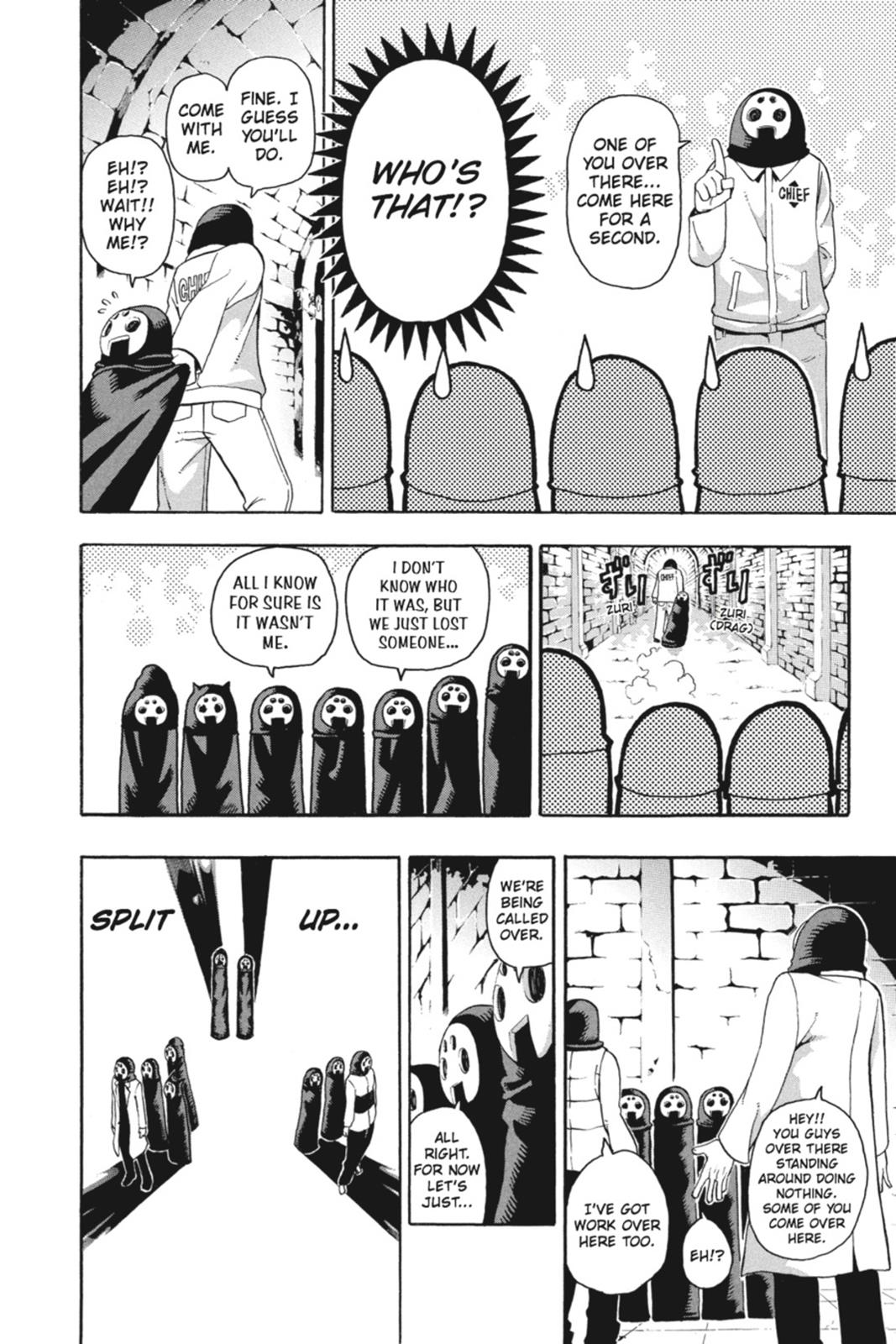 Read Soul Eater EN Manga Online