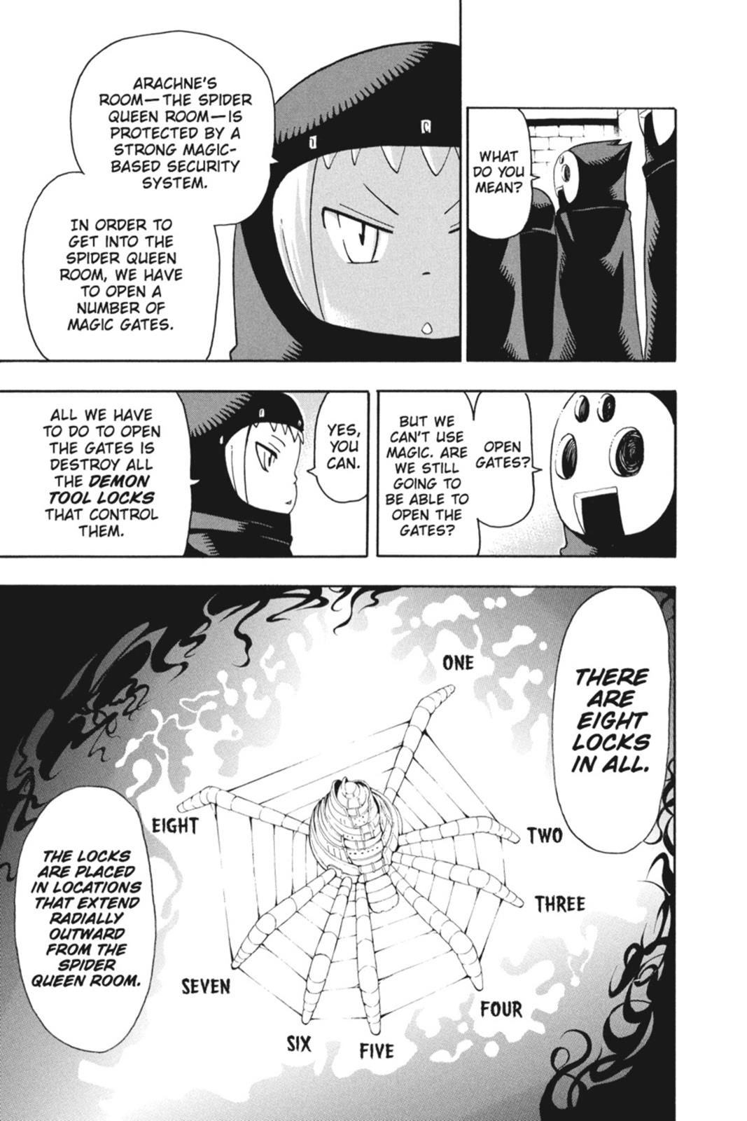 Read Soul Eater EN Manga Online