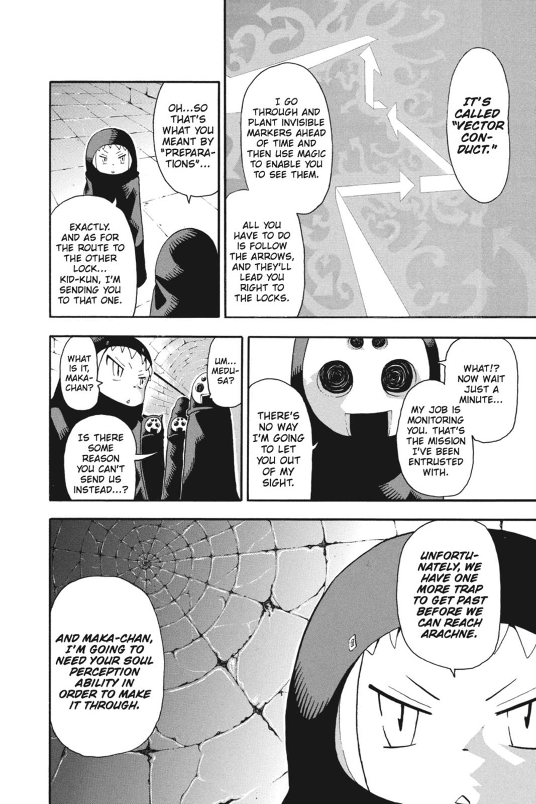 Read Soul Eater EN Manga Online