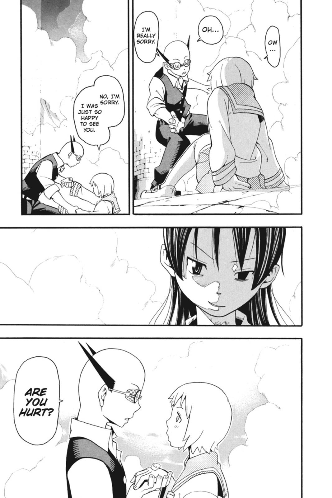 Read Soul Eater EN Manga Online