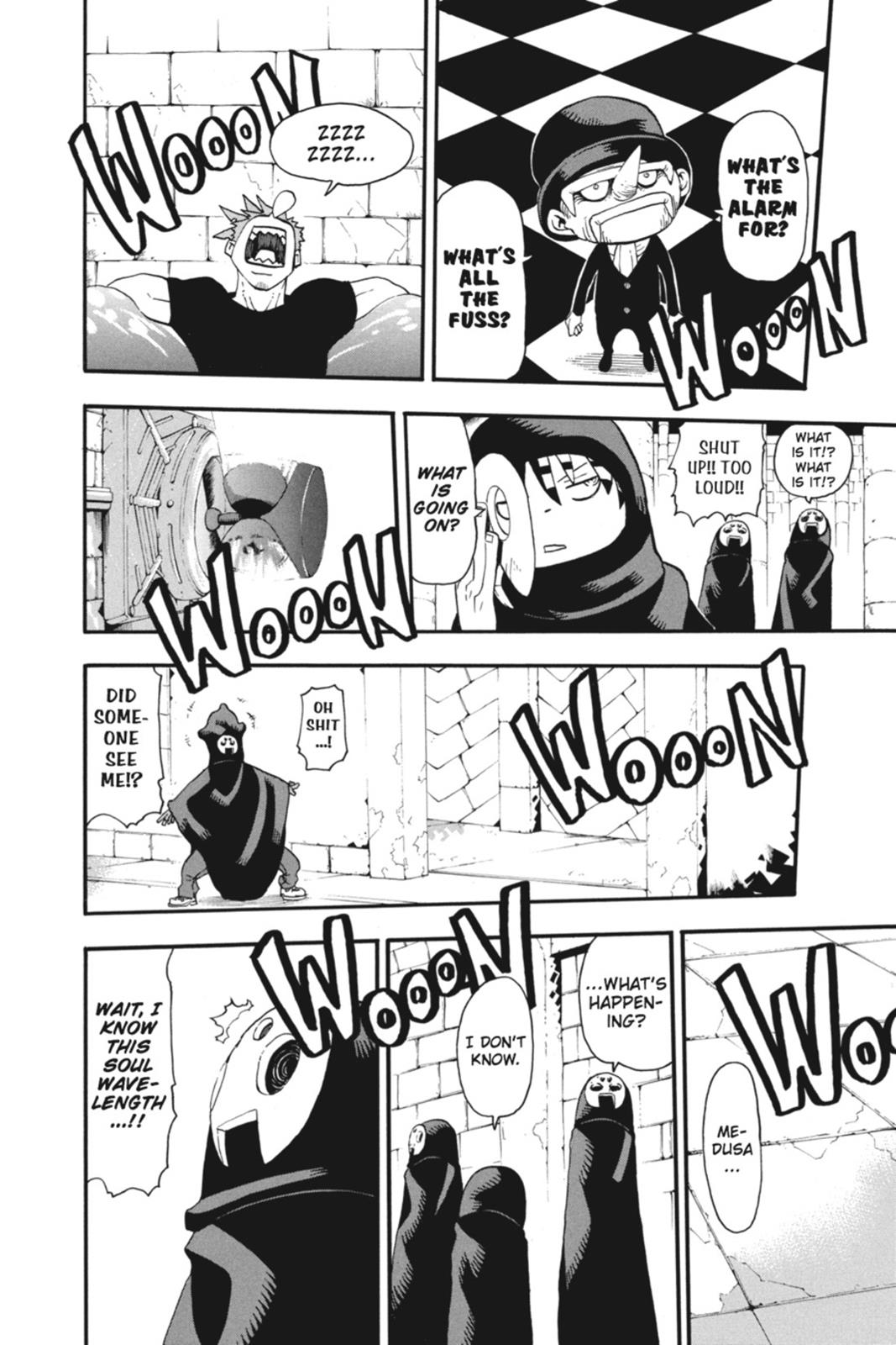 Read Soul Eater EN Manga Online