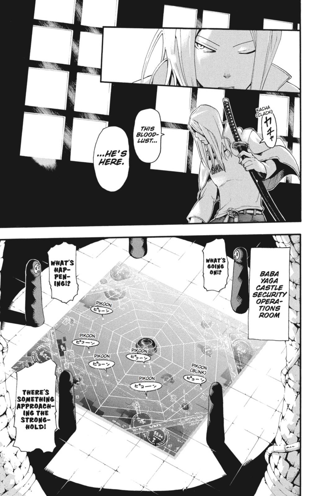 Read Soul Eater EN Manga Online