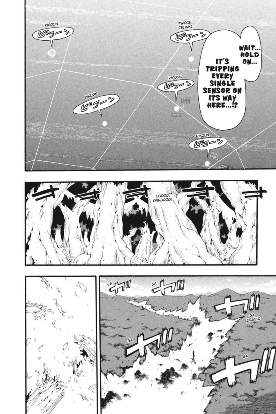 Read Soul Eater EN Manga Online
