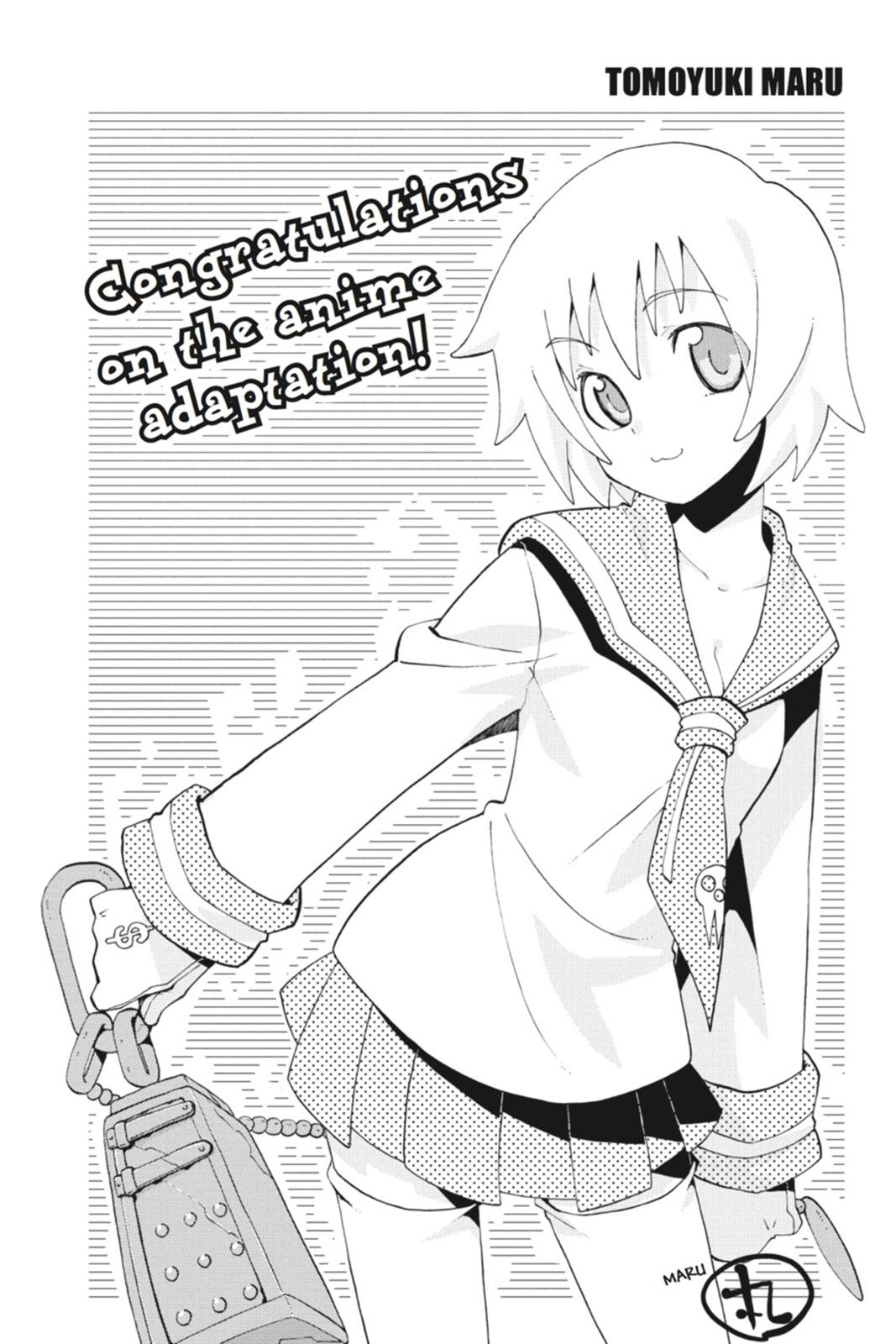 Read Soul Eater EN Manga Online