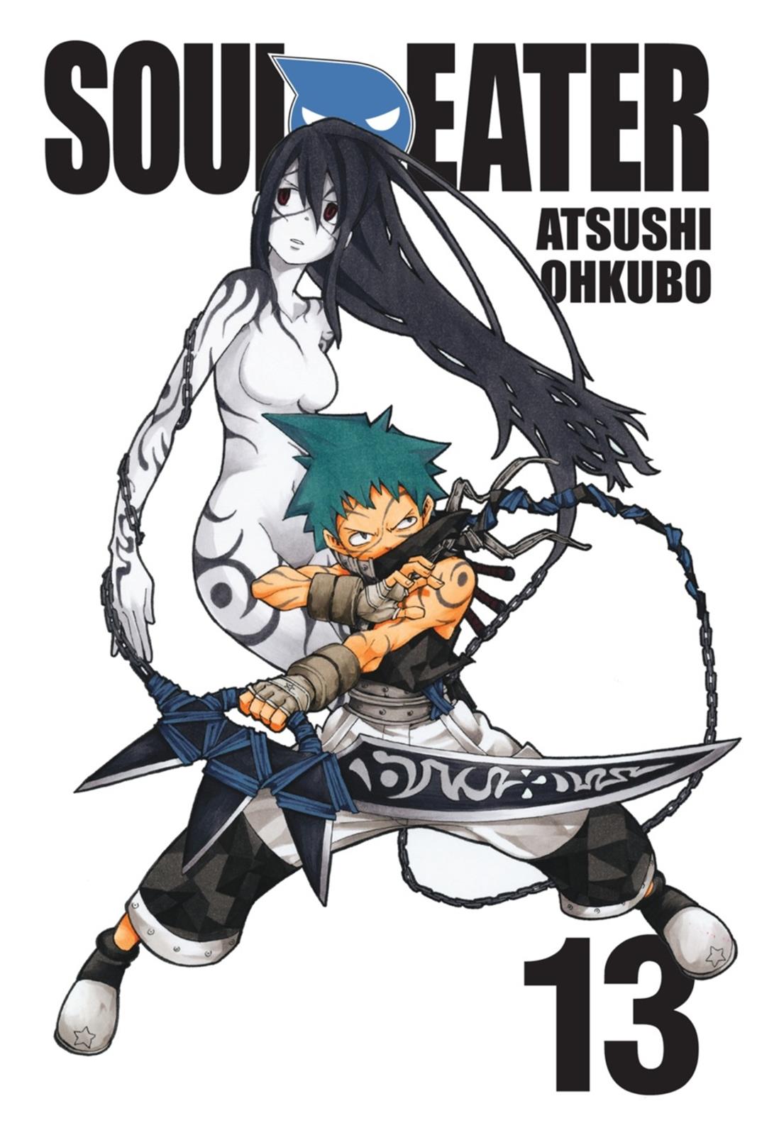 Read Soul Eater EN Manga Online