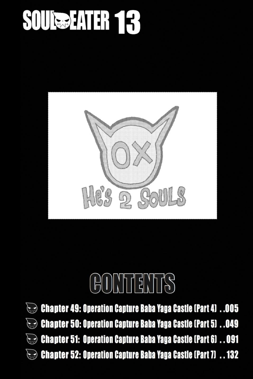 Read Soul Eater EN Manga Online