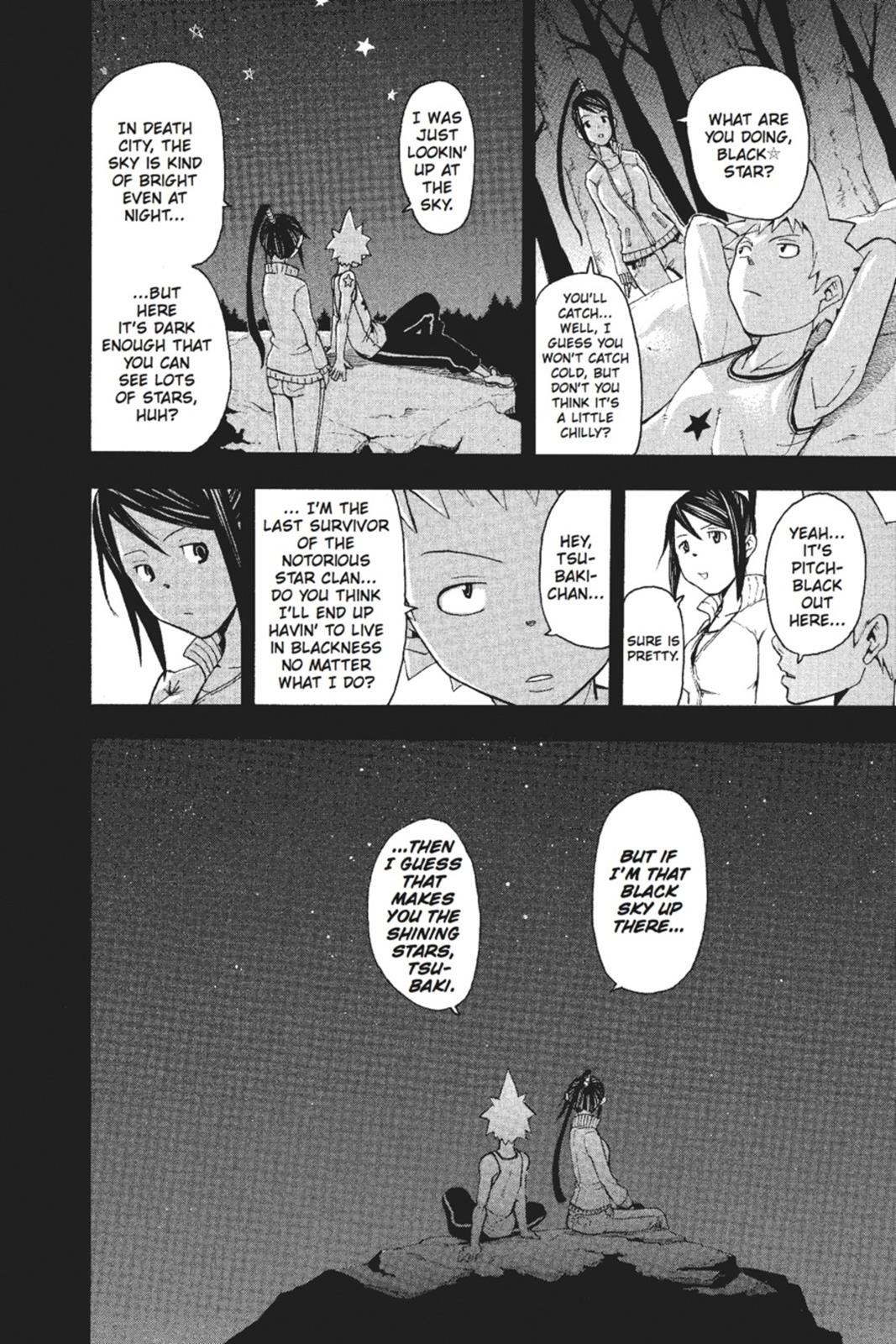 Read Soul Eater EN Manga Online