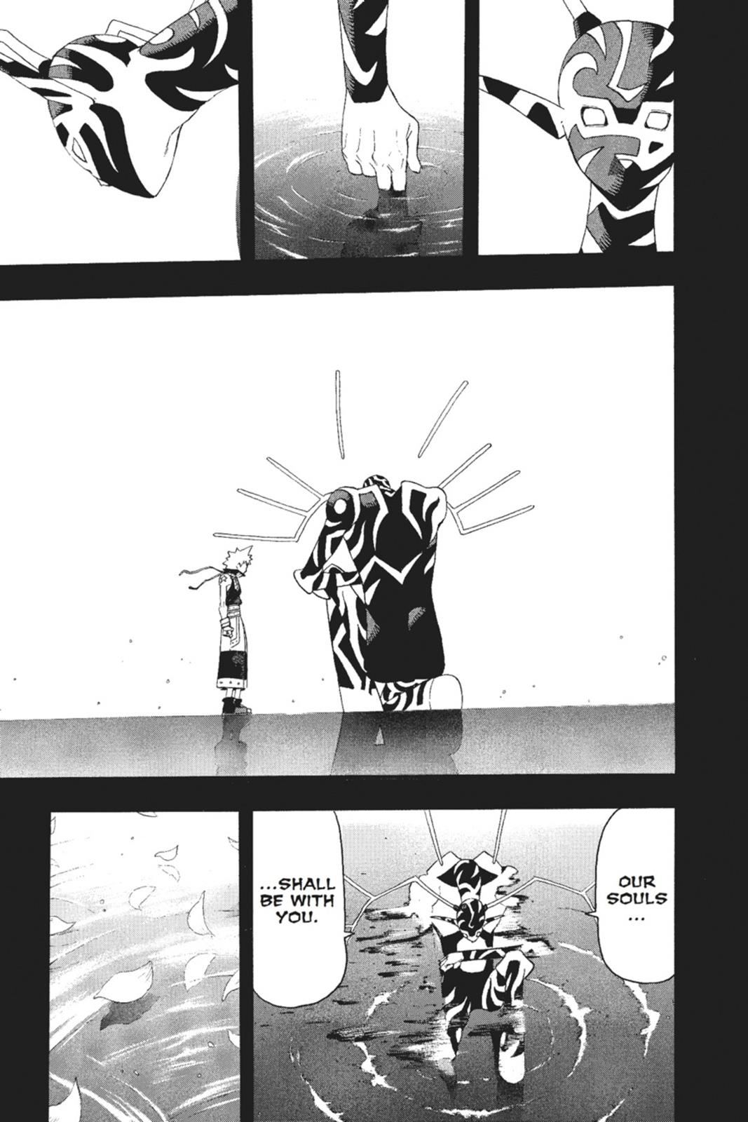 Read Soul Eater EN Manga Online