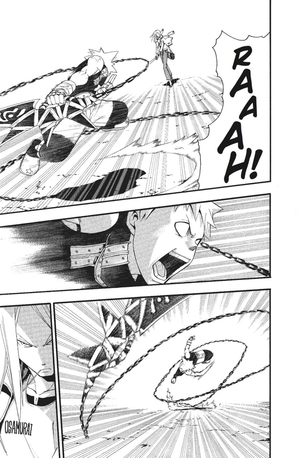 Read Soul Eater EN Manga Online