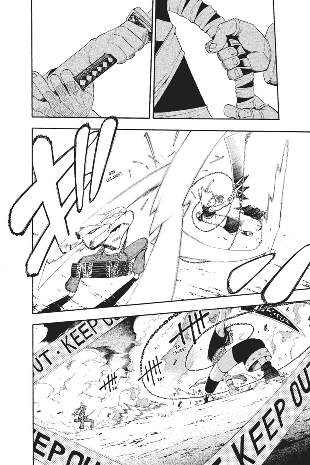 Read Soul Eater EN Manga Online