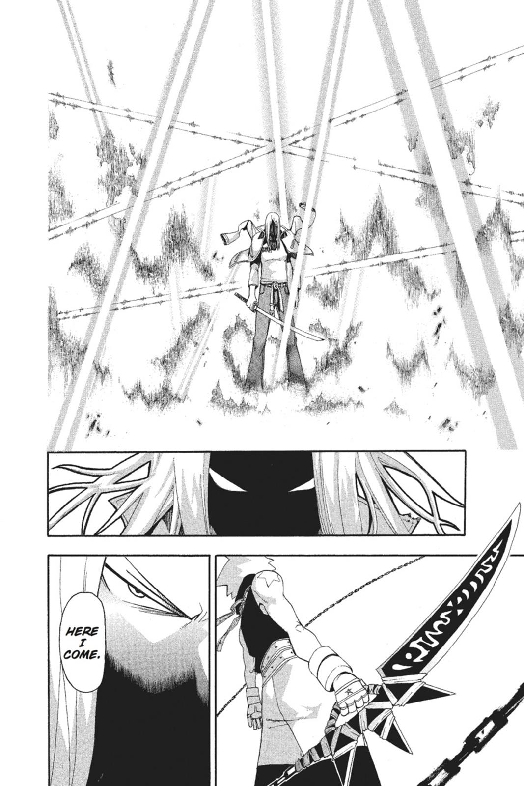 Read Soul Eater EN Manga Online
