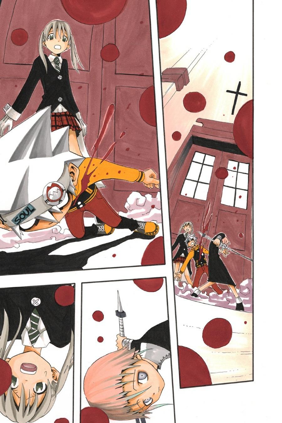 Read Soul Eater EN Manga Online