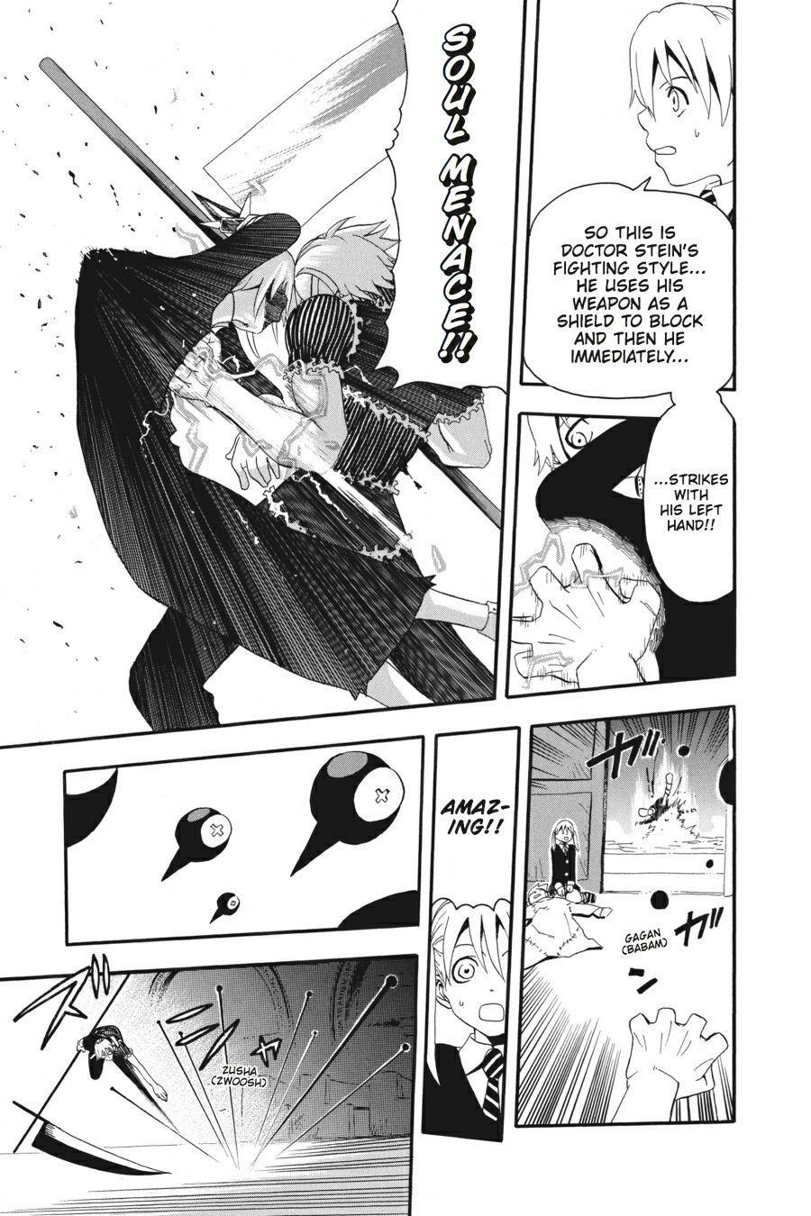 Read Soul Eater EN Manga Online