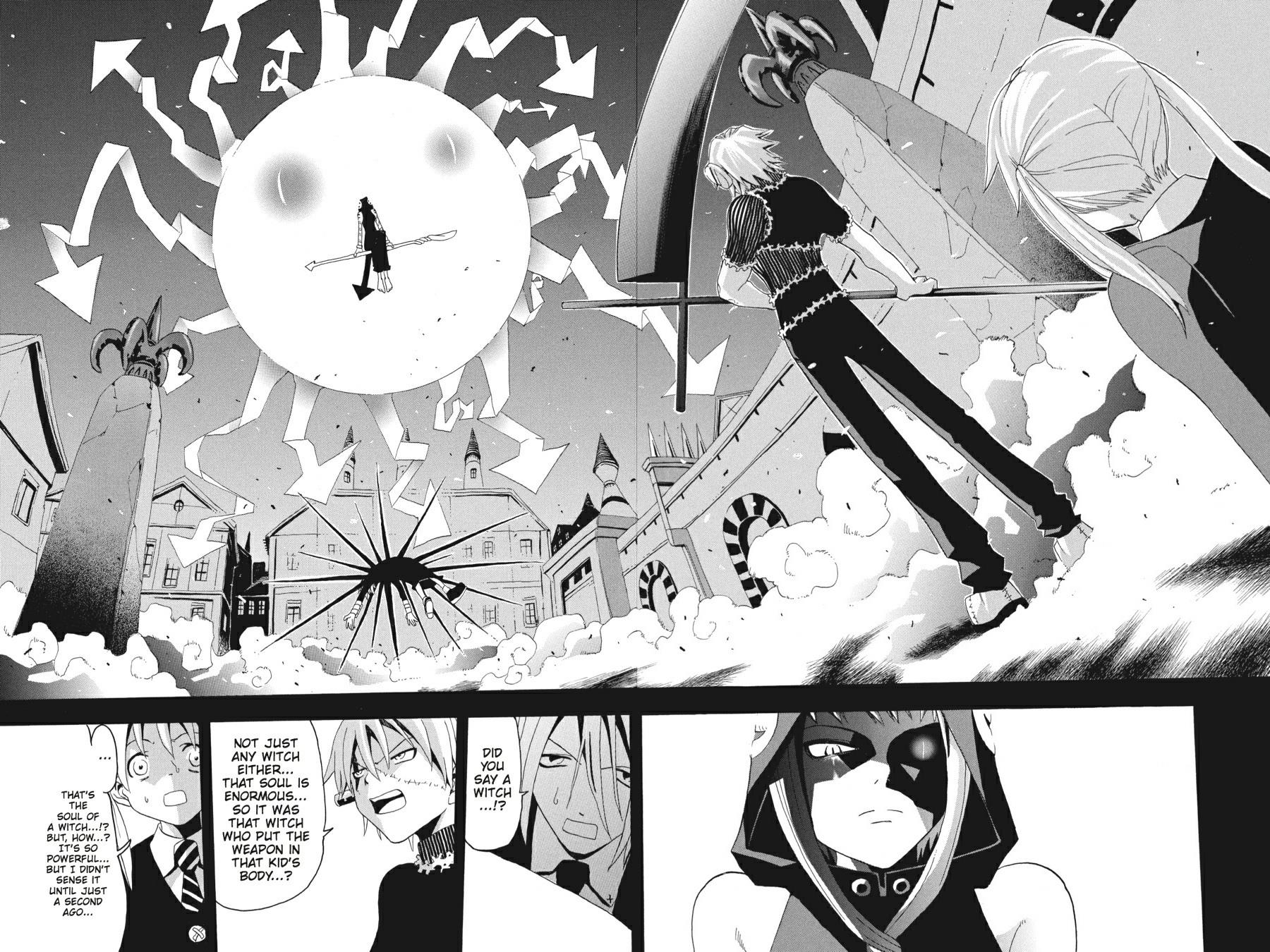 Read Soul Eater EN Manga Online