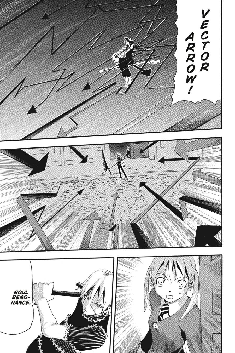 Read Soul Eater EN Manga Online