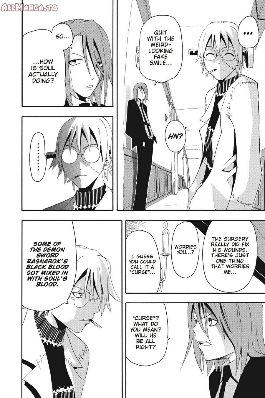 Read Soul Eater EN Manga Online