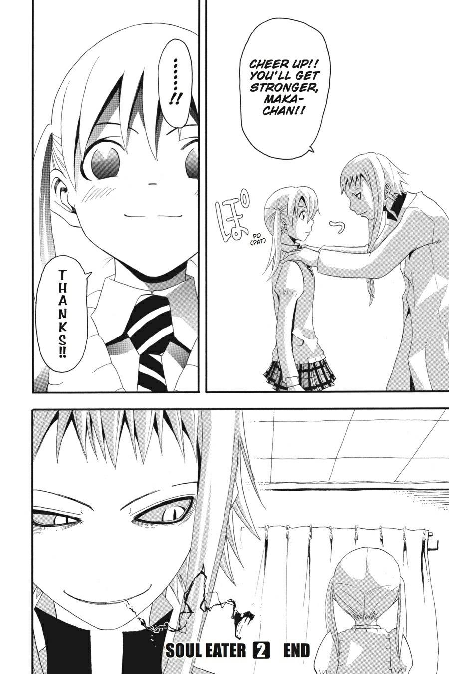 Read Soul Eater EN Manga Online