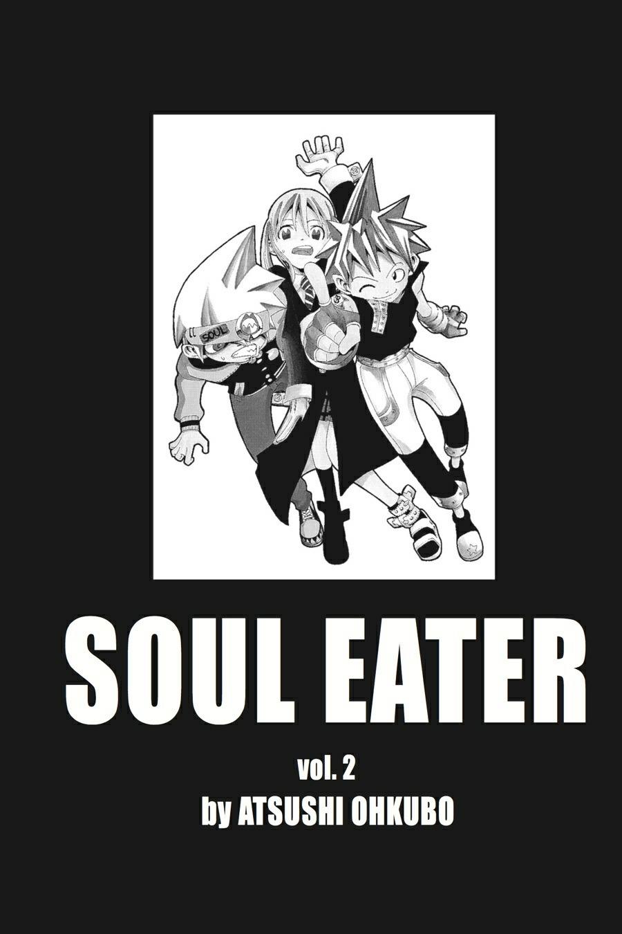 Read Soul Eater EN Manga Online