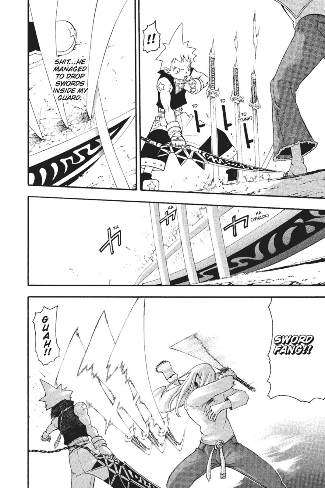 Read Soul Eater EN Manga Online
