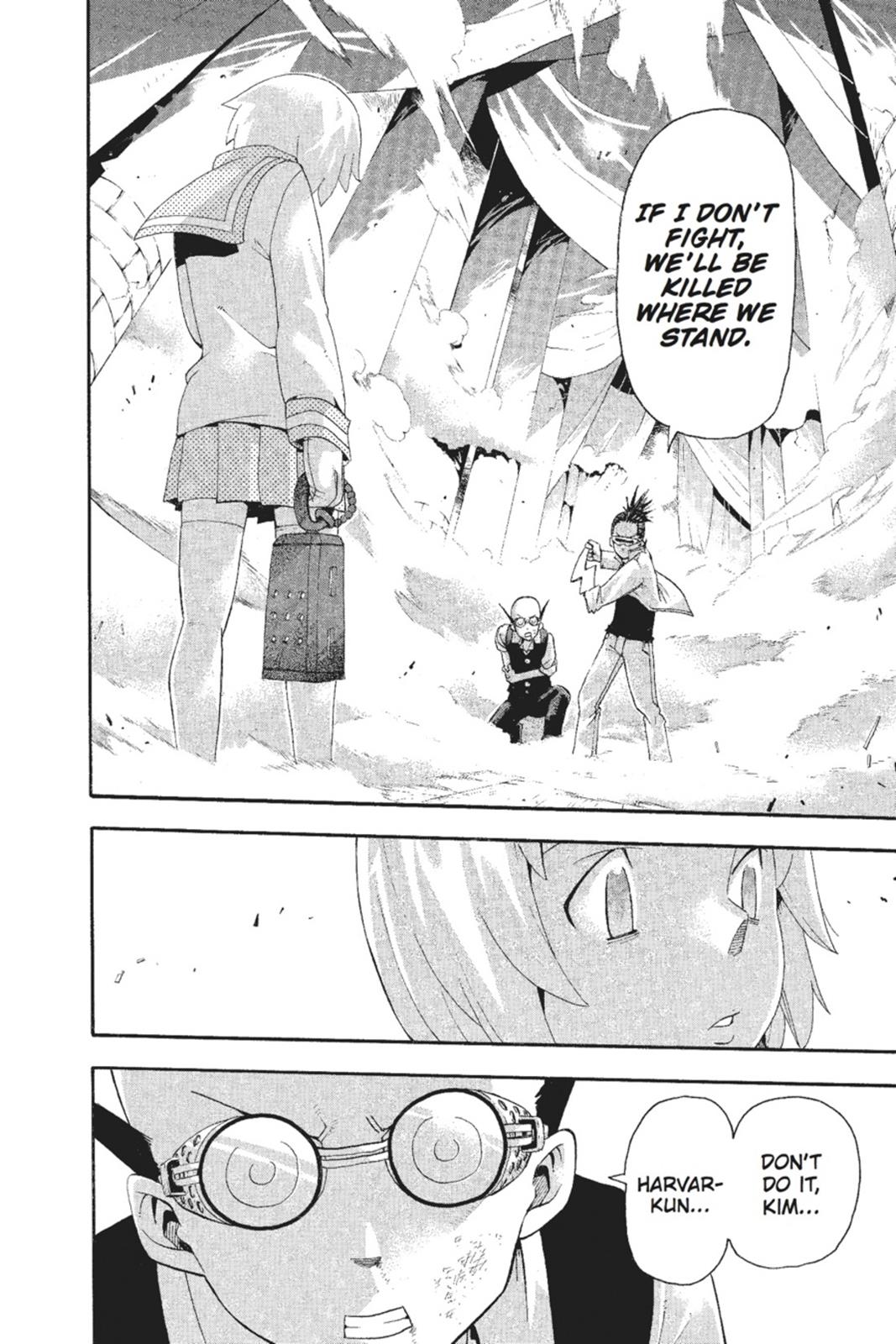 Read Soul Eater EN Manga Online