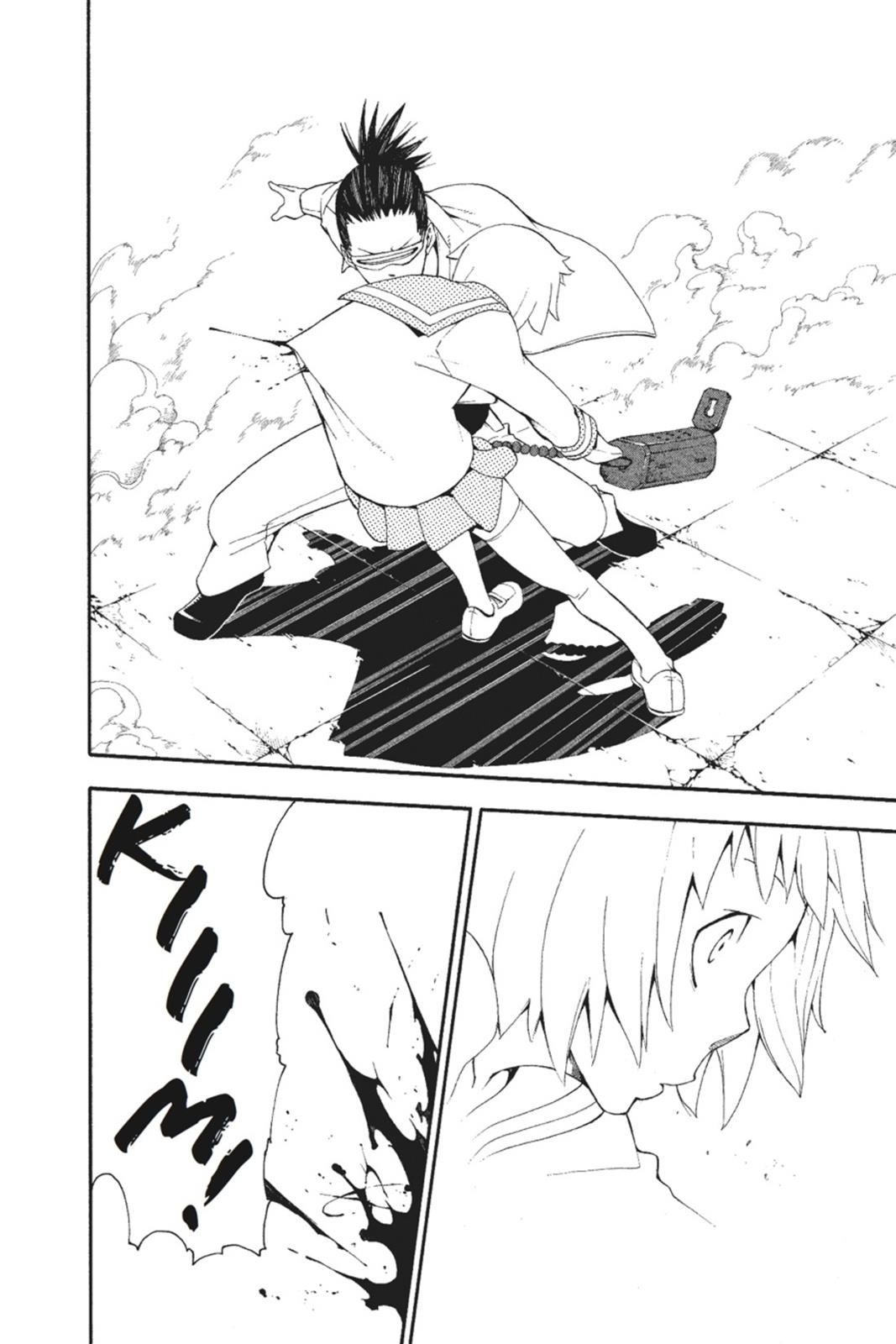 Read Soul Eater EN Manga Online