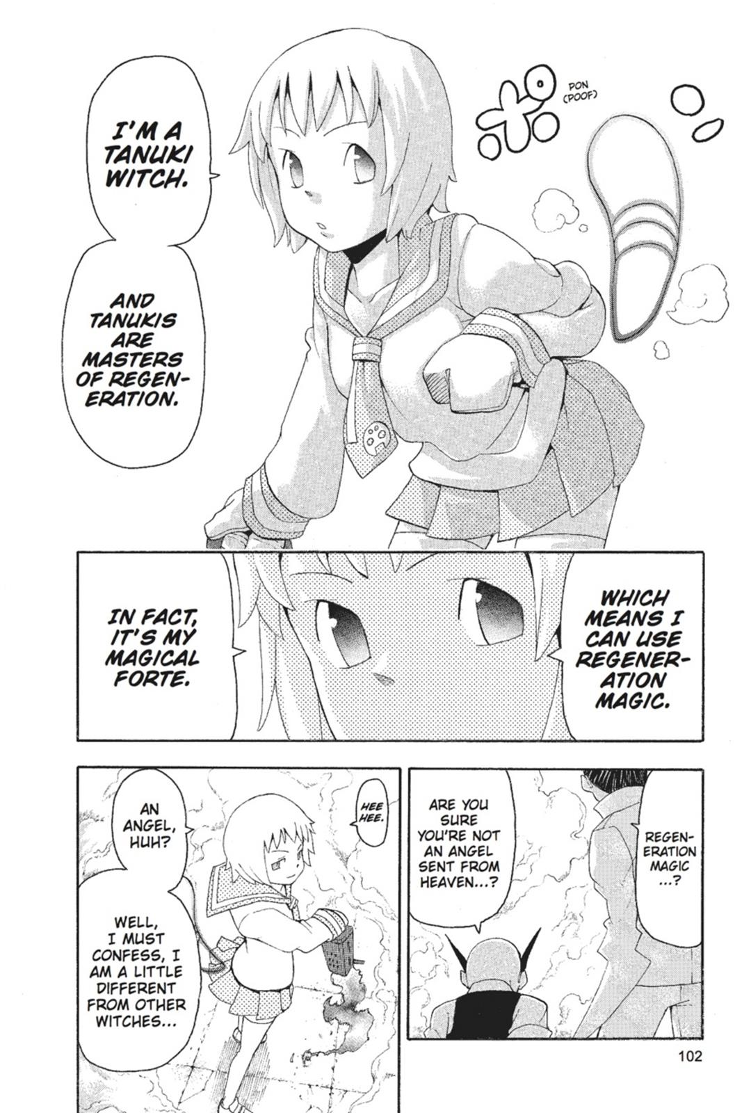 Read Soul Eater EN Manga Online
