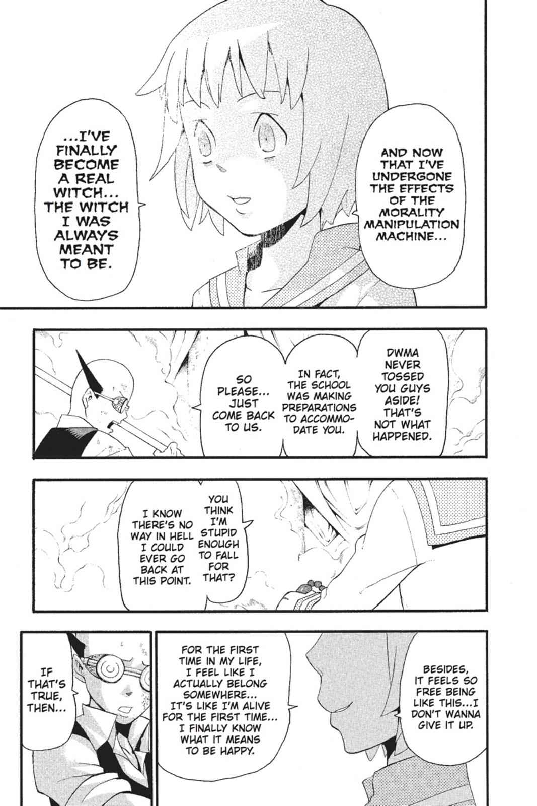 Read Soul Eater EN Manga Online