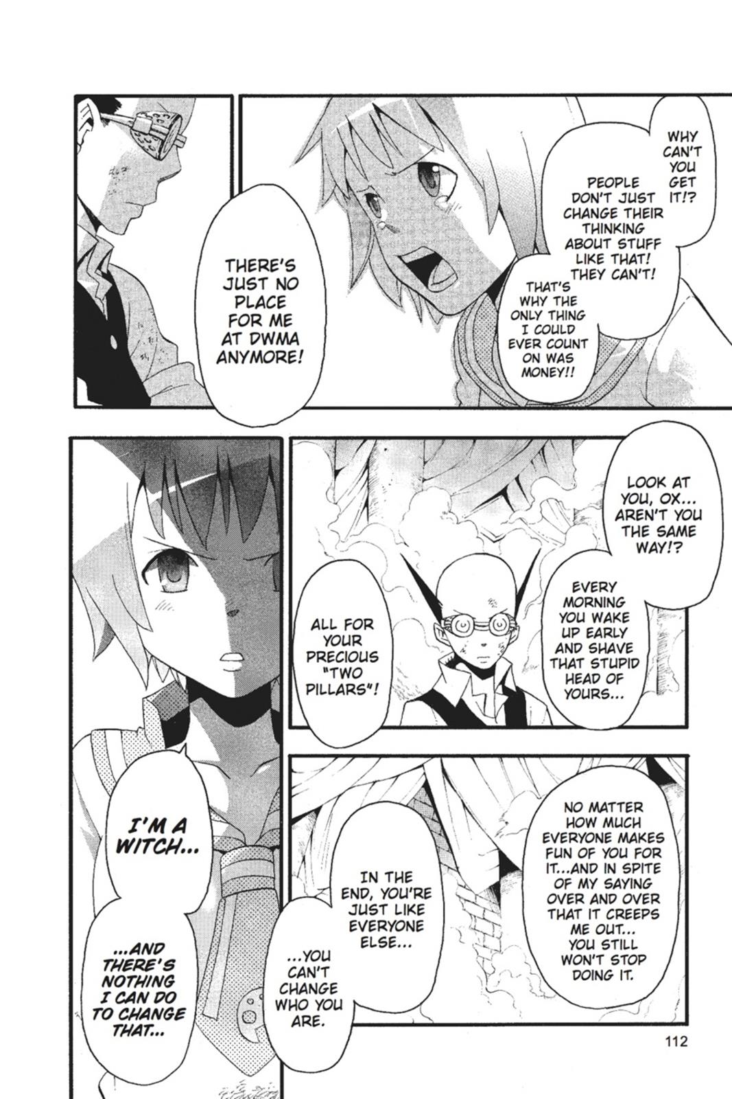 Read Soul Eater EN Manga Online