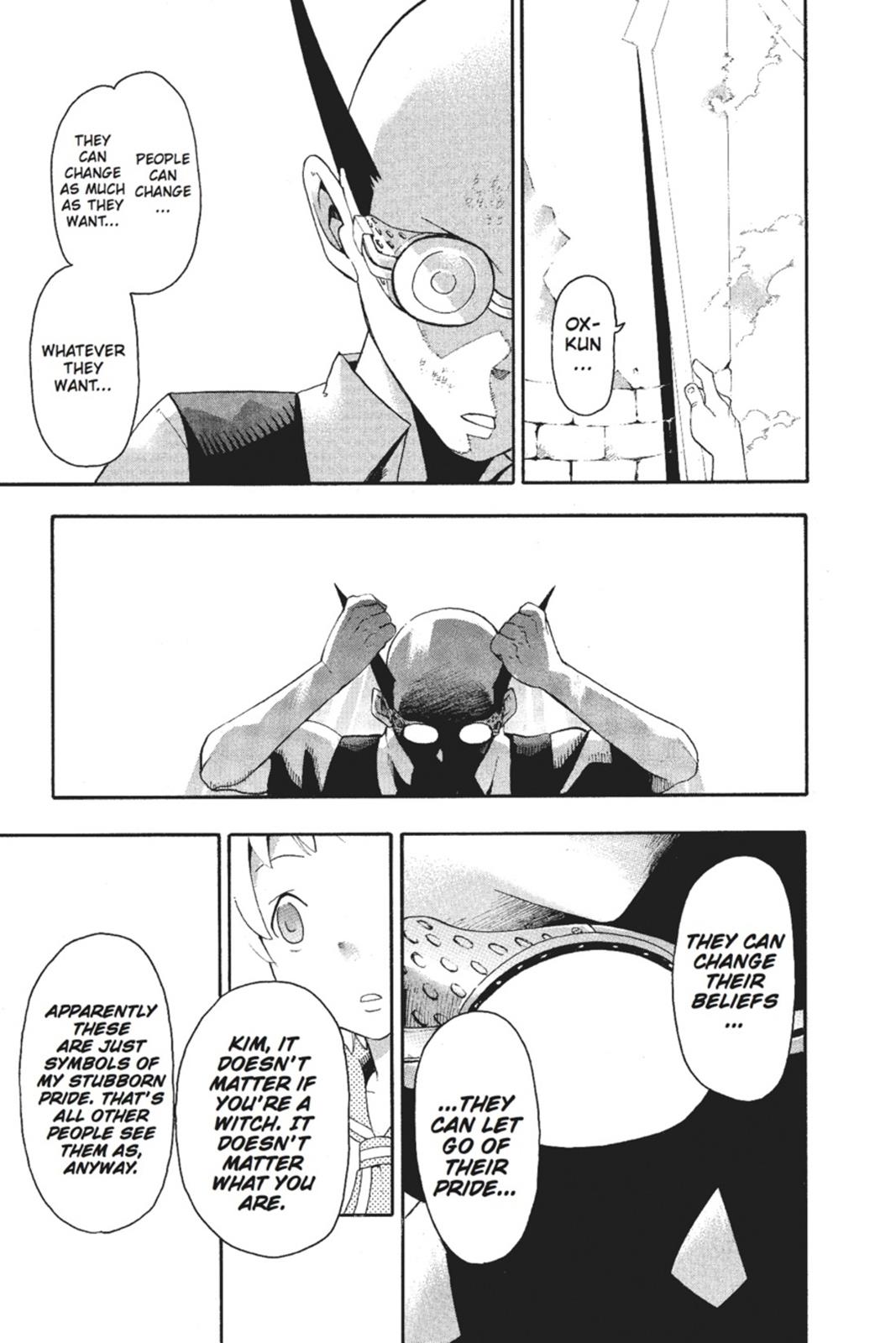 Read Soul Eater EN Manga Online