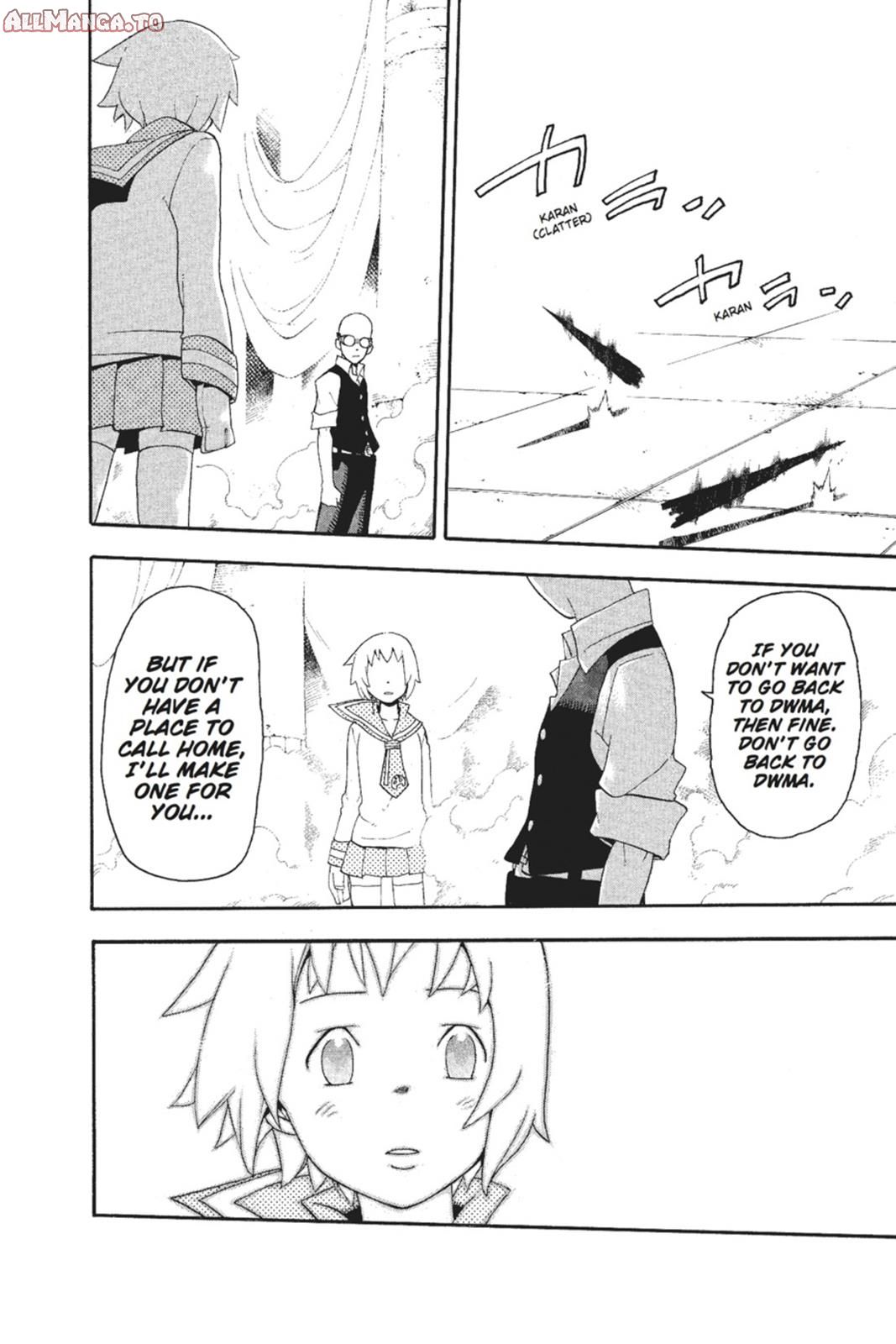 Read Soul Eater EN Manga Online
