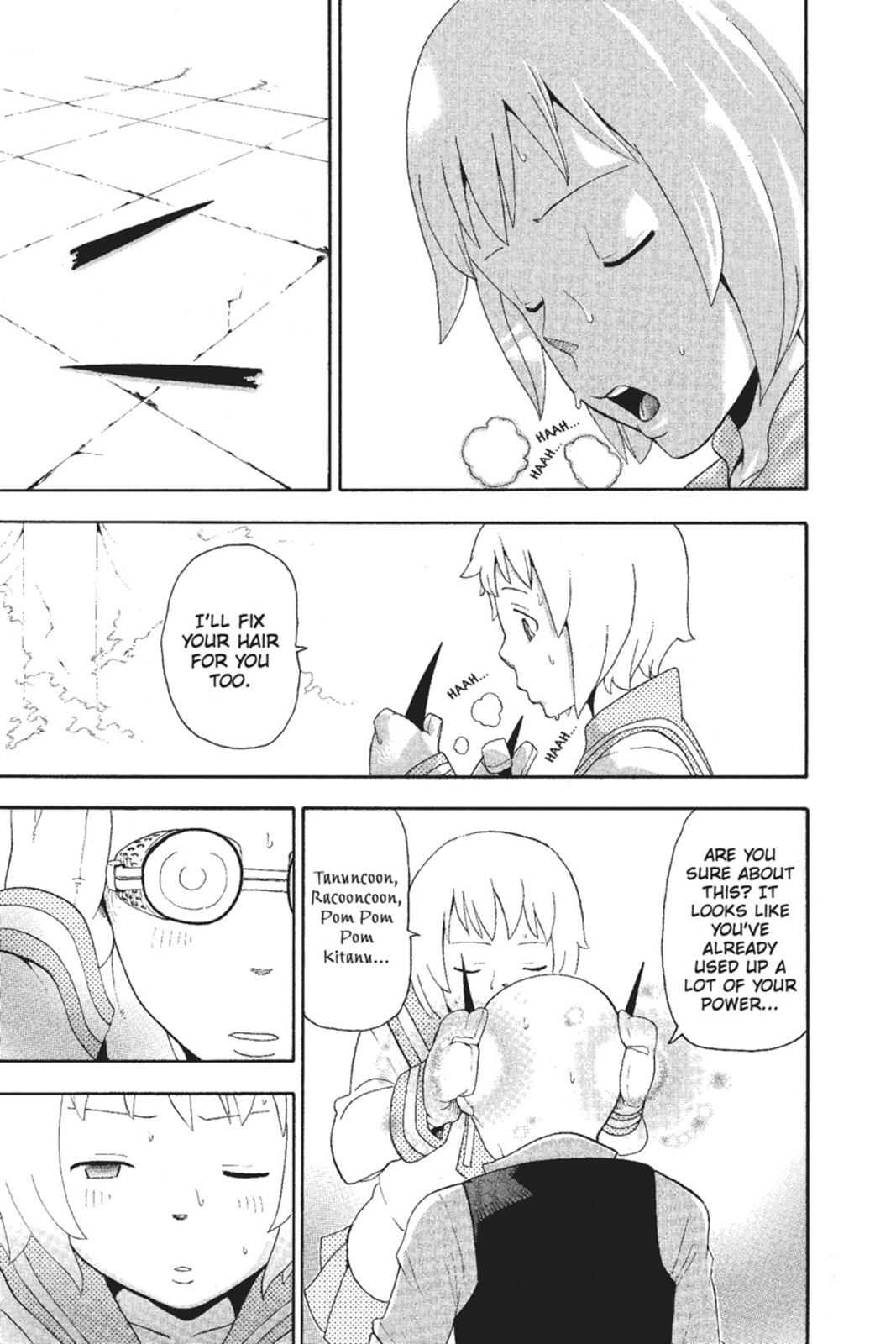Read Soul Eater EN Manga Online