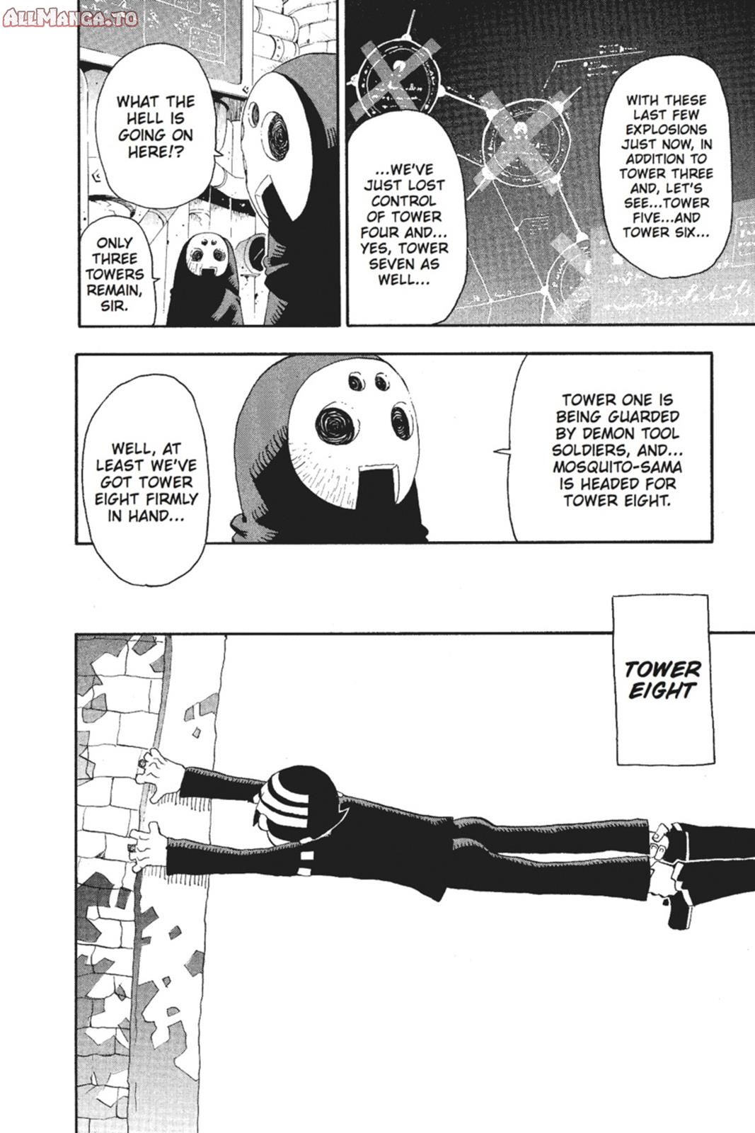 Read Soul Eater EN Manga Online