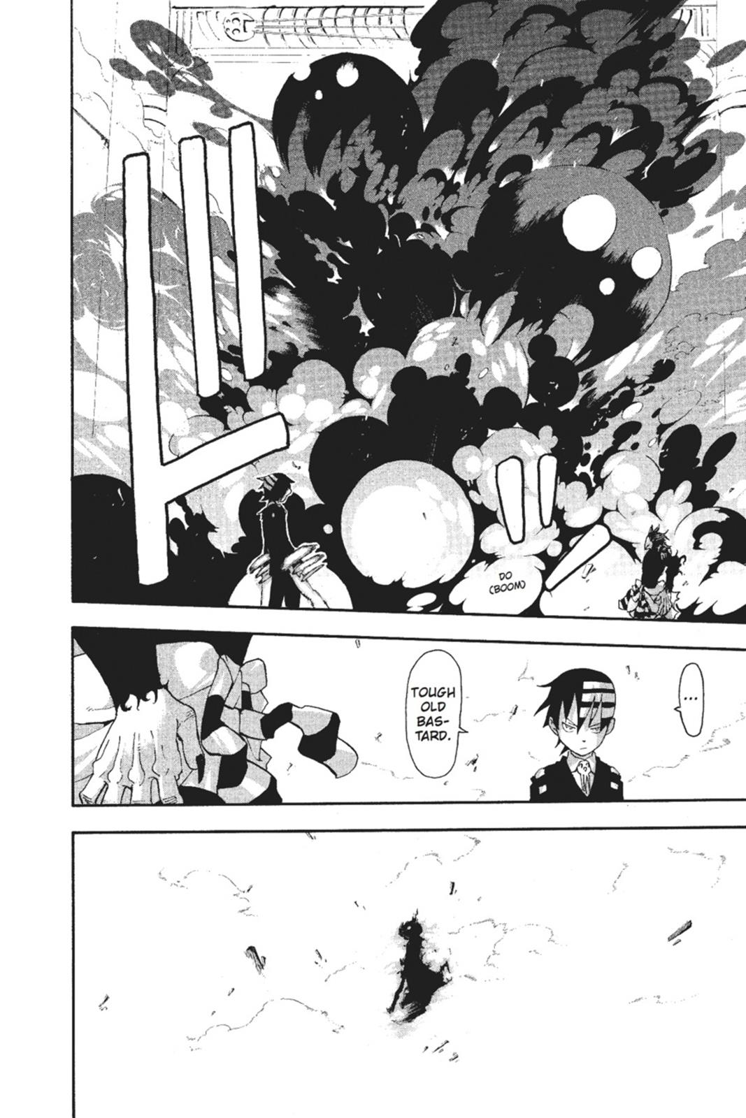 Read Soul Eater EN Manga Online