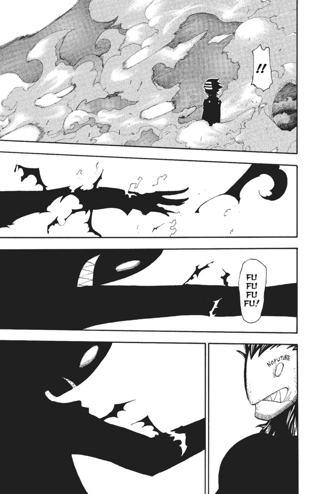 Read Soul Eater EN Manga Online