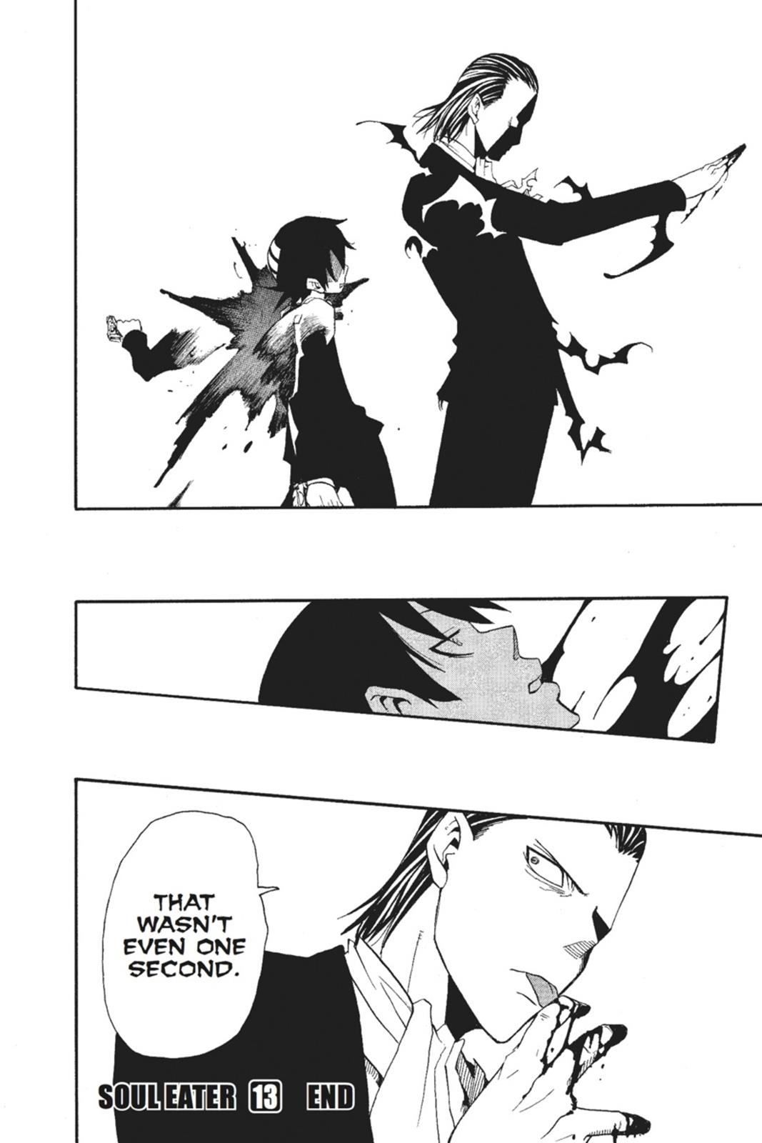 Read Soul Eater EN Manga Online