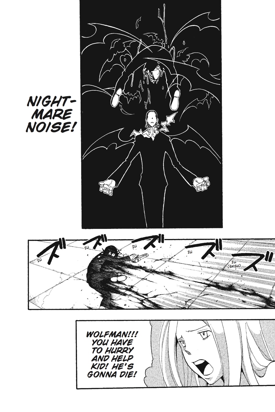 Read Soul Eater EN Manga Online