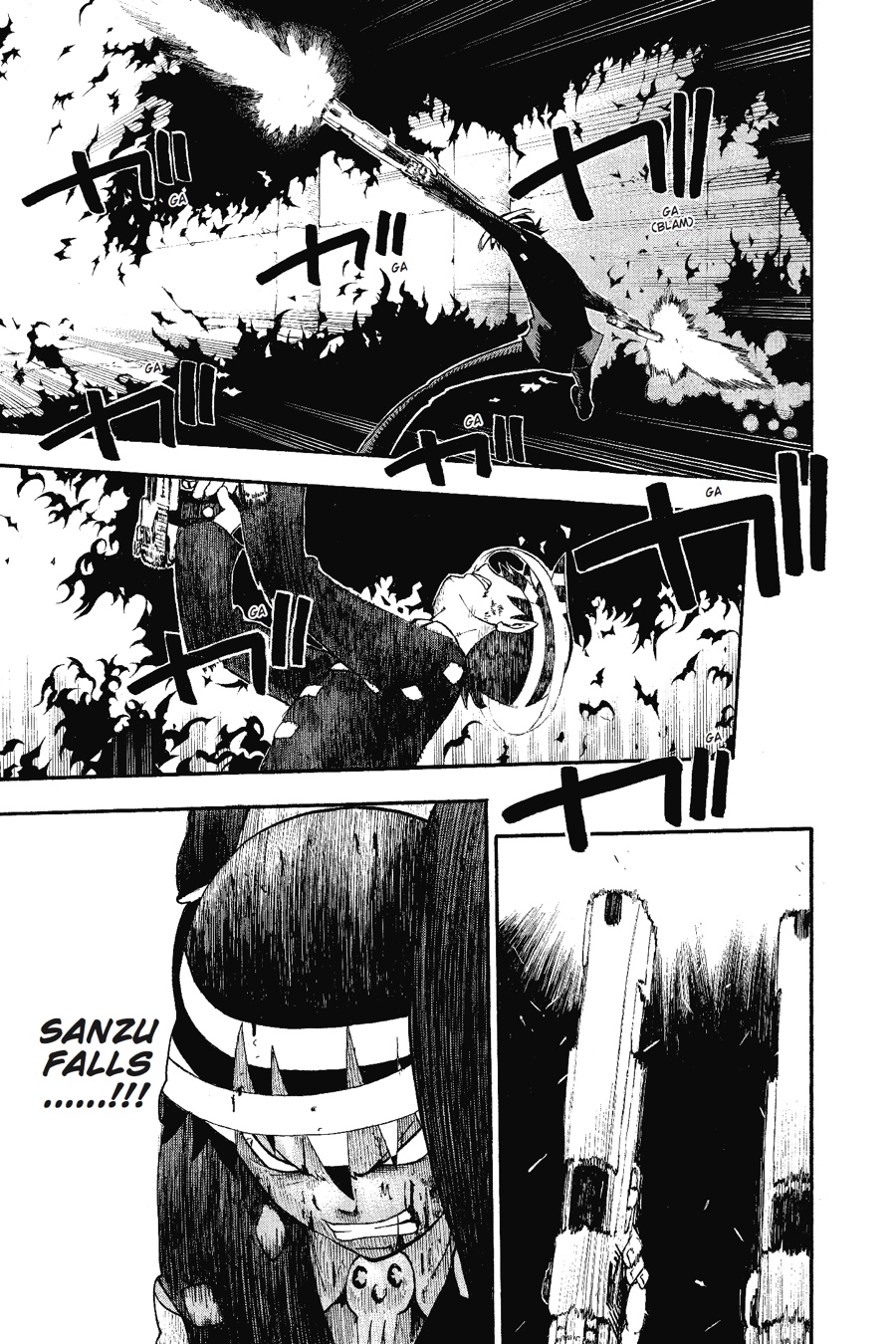 Read Soul Eater EN Manga Online